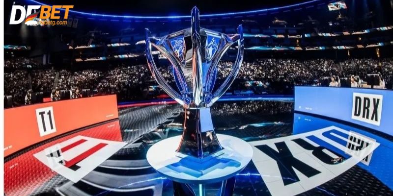 Cược Esports Debet lớn nhận thưởng càng lớn