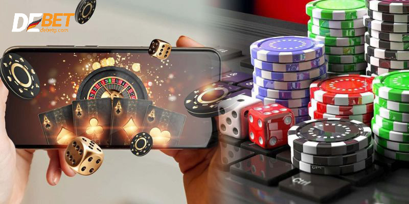 Các bước tham gia Casino tại Debet nên biết 