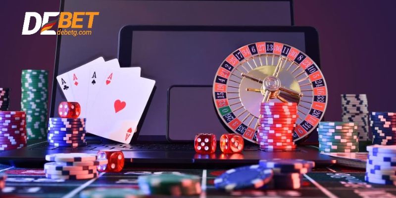 Một số tựa game đưa tên tuổi của casino Debet lên tầm cao mới 