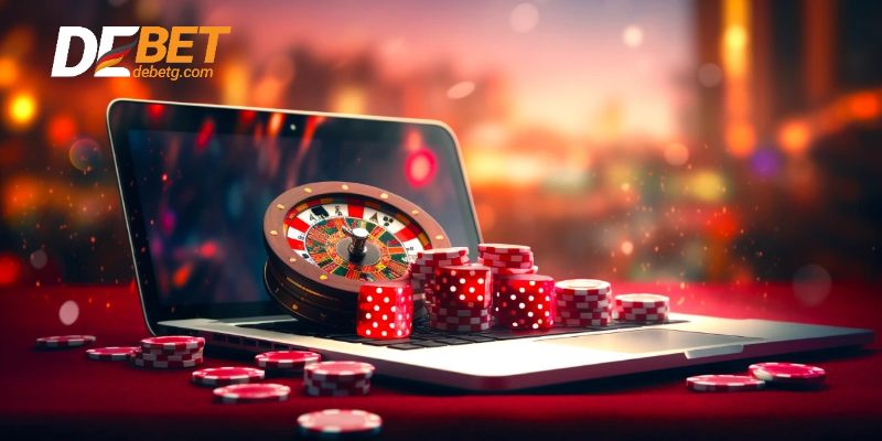 Những ưu điểm độc đáo giúp cho casino tại Debet nổi bật 