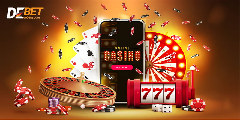 Khái quát về chuyên mục Casino Debet 