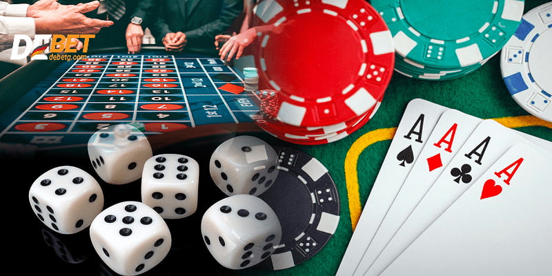 Chia sẻ một số mẹo và chiến lược chơi Casino Debet 