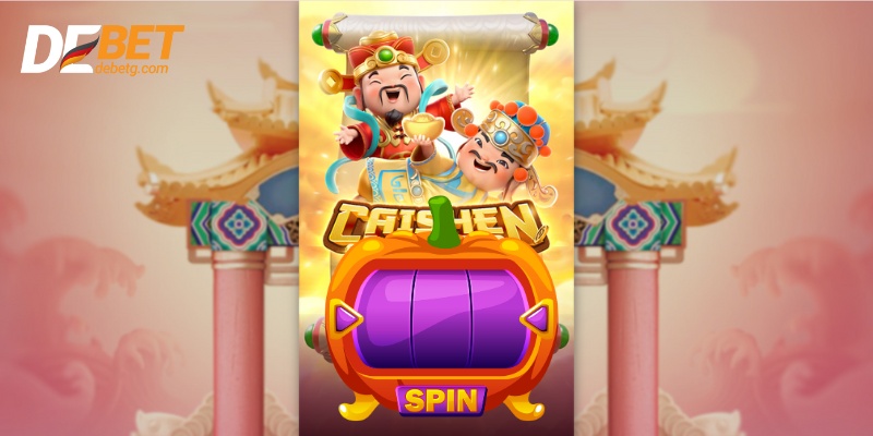 Hình ảnh về Slots Thần Tài gây sốt tại nhà cái