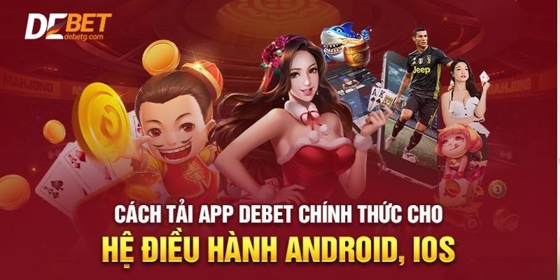 Thủ tục tải ứng dụng trên thiết bị Android nhanh chóng