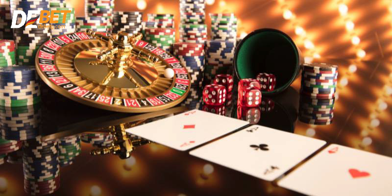 Ưu điểm tạo nên sức hút đặc biệt của Casino Debet 